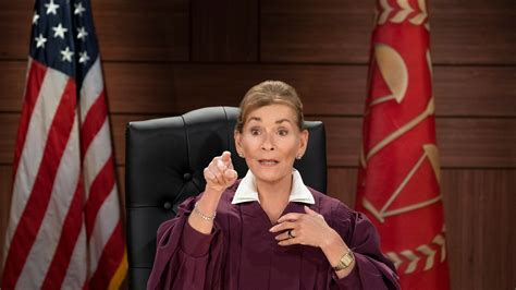 judge judy justice with prime